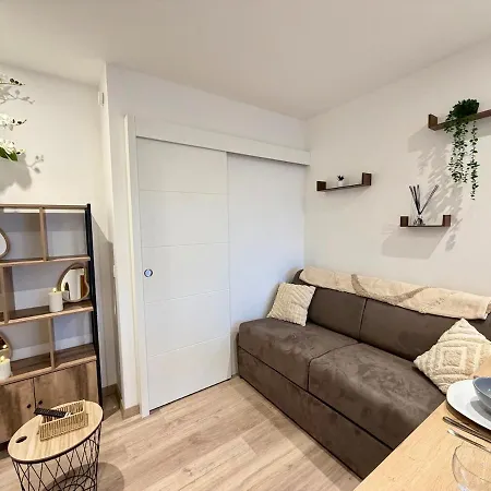 Lua, Proche Centre, Wifi Apartmán Bourgoin-Jallieu