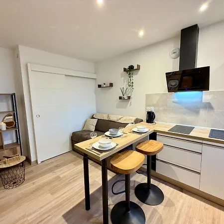 Apartmán Lua, Proche Centre, Wifi *