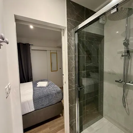 Lua, Proche Centre, Wifi Apartmán Bourgoin-Jallieu